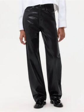 TWP Kent st. Jean black coated NWT